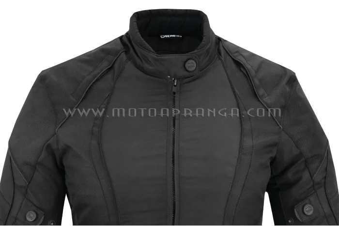 HERO HR1002 ladies textile jacket with protectors
