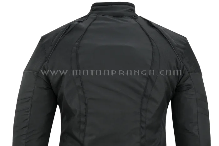 HERO HR1002 ladies textile jacket with protectors