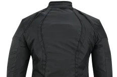 HERO HR1002 ladies textile jacket with protectors
