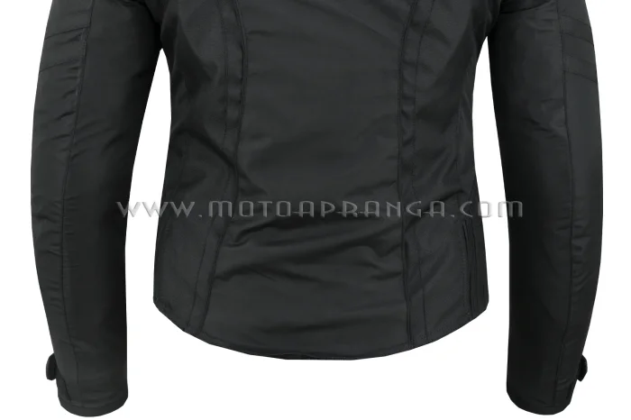 HERO HR1002 ladies textile jacket with protectors