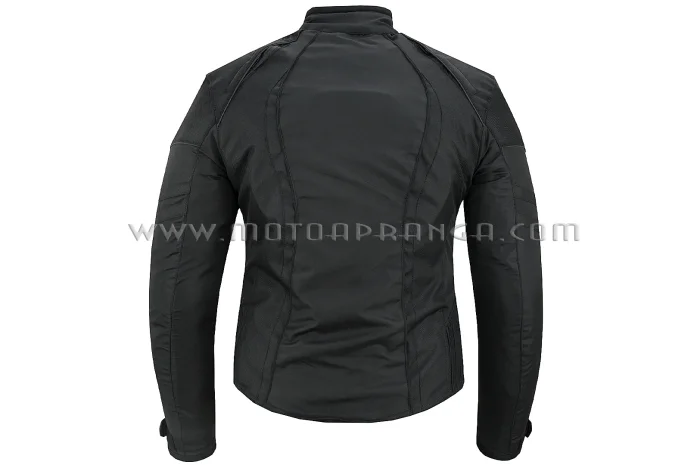 HERO HR1002 ladies textile jacket with protectors
