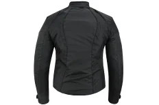 HERO HR1002 ladies textile jacket with protectors