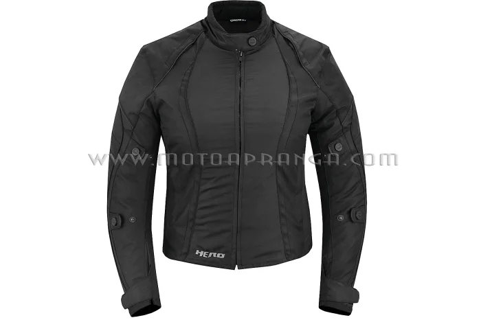 HERO HR1002 ladies textile jacket with protectors