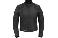 HERO HR1002 ladies textile jacket with protectors