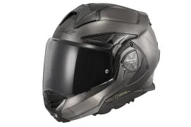 LS2 FF901 ADVANT X JEANS helmet - Titanium