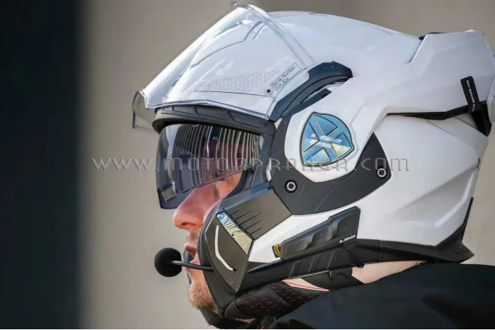 LS2 SPECTRUM intercom - pasikalbėjimo įranga