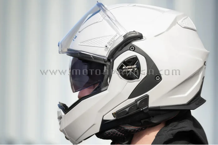 LS2 INTERCOM SPECTRUM