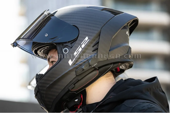 LS2 INTERCOM SPECTRUM