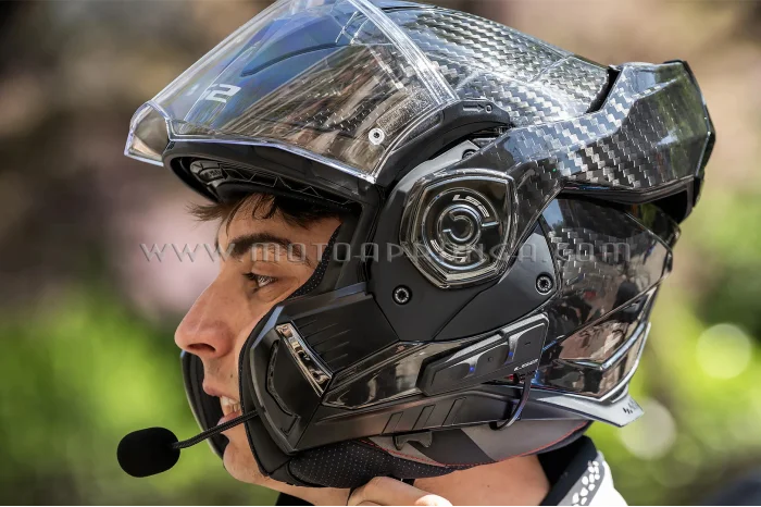 LS2 INTERCOM SPECTRUM