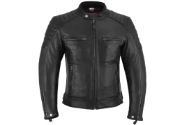 SM Curtis (man) - genuine leather jacket with protectors 2