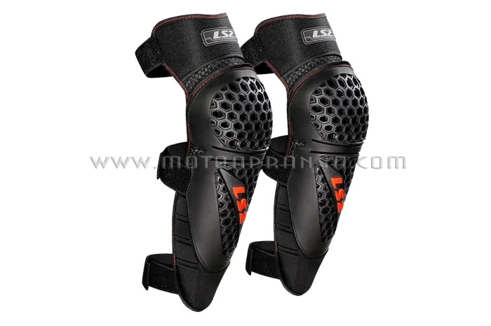LS2 ROOKIE KNEE PROTECTOR (pair)