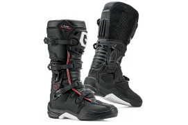 Eleveit X Privilege Boots , Black