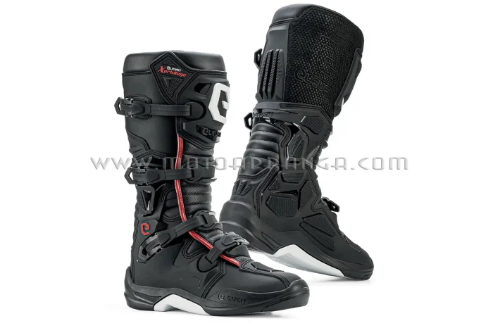 Eleveit X Privilege Boots