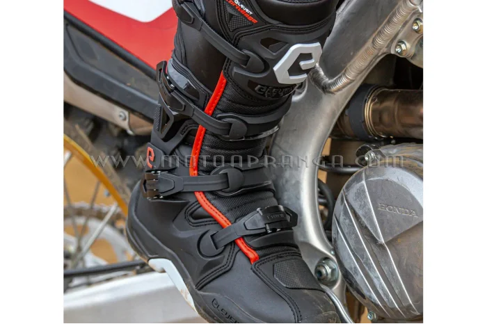 Eleveit X Privilege Boots