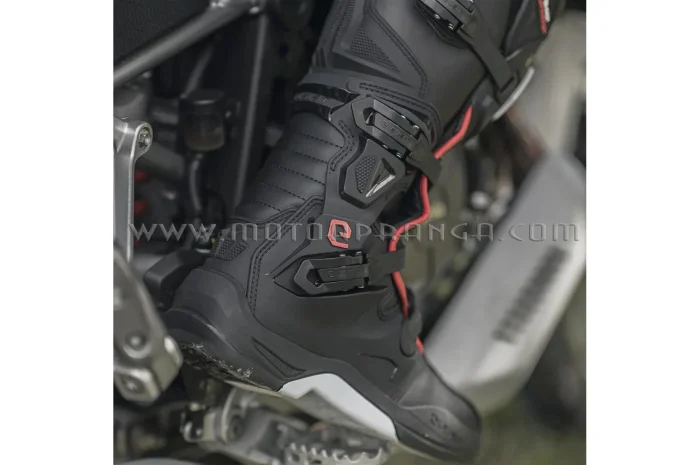 Eleveit X Privilege Boots