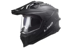 LS2 MX701 EXPLORER SOLID Helmet , Matt Black