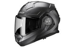 LS2 FF901 ADVANT X SOLID helmet - Matt Titanium
