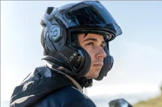 LS2 FF901 ADVANT X SOLID CARBON - matt