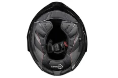 LS2 FF901 ADVANT X SOLID CARBON - matt