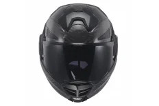 LS2 FF901 ADVANT X SOLID CARBON helmet - Matt Black