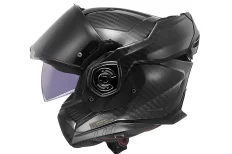 LS2 FF901 ADVANT X SOLID CARBON - matt