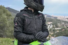 LS2 ZIRCONIUM MAN JACKET