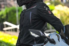 LS2 ZIRCONIUM MAN JACKET