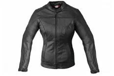 SM Amalia II - ladies leather jacket with protectors