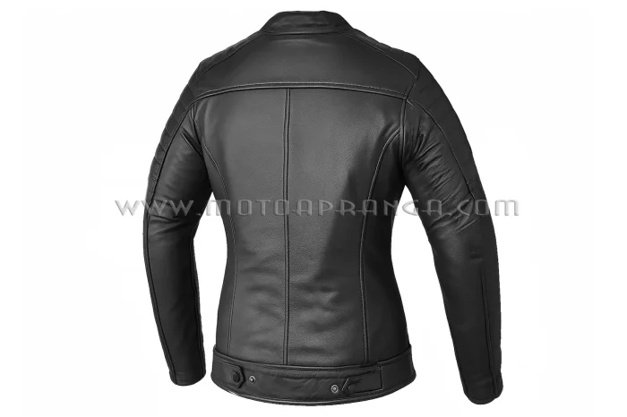 SM Amalia II - ladies leather jacket with protectors