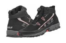 LS2 Trekker Man Waterproof Boots - Black