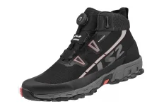 LS2 Trekker Man Waterproof Boots - Black