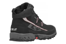 LS2 Trekker Man Waterproof Boots - Black