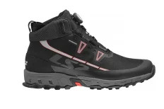 LS2 Trekker Man Waterproof Boots - Black