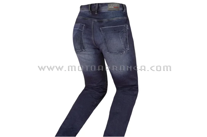 LS2 Bradford Man Jeans - Dark Blue