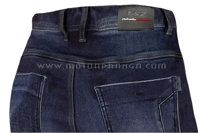 LS2 Bradford Man Jeans - Dark Blue