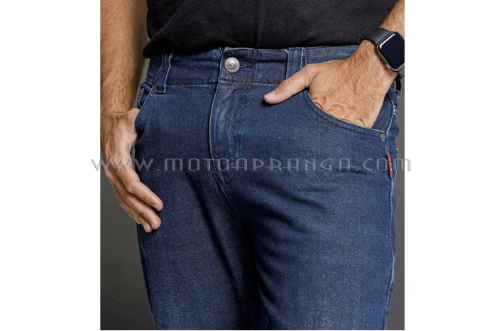 LS2 Bradford Man Jeans - Dark Blue