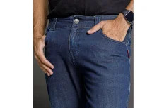 LS2 Bradford Man Jeans - Dark Blue