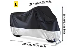 Waterproof Rain Cover