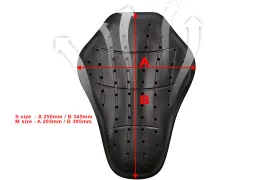 Back protector - jackets insert 2