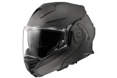 LS2 FF901 ADVANT X SOLID CARBON helmet - Matt Black