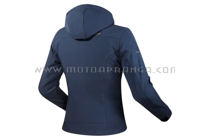 LS2 Bolton Lady Jacket , Dark Blue