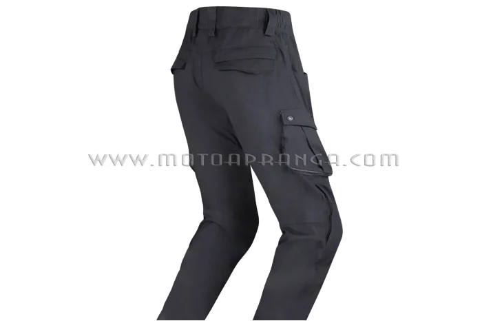 LS2 COAST Pants , Black