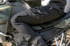 LS2 COAST Pants , Black