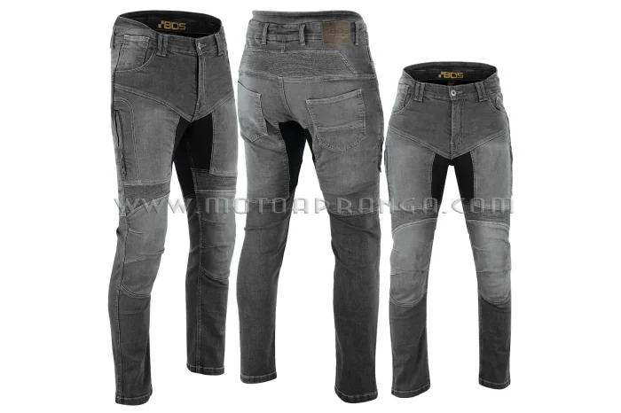 Prado grey jeans
