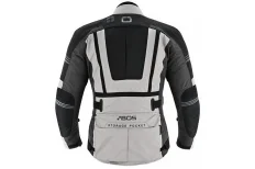 B.O.S. Maximum touring jacket grey/black