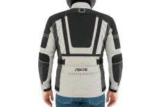 B.O.S. Maximum touring jacket grey/black