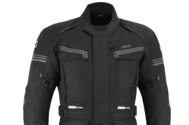 B.O.S. Maximum touring jacket black 2