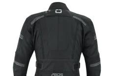 B.O.S. Maximum touring jacket black