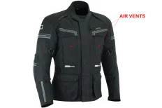 B.O.S. Maximum touring jacket black