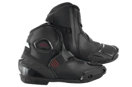 URBAN-IRF black shoes 2